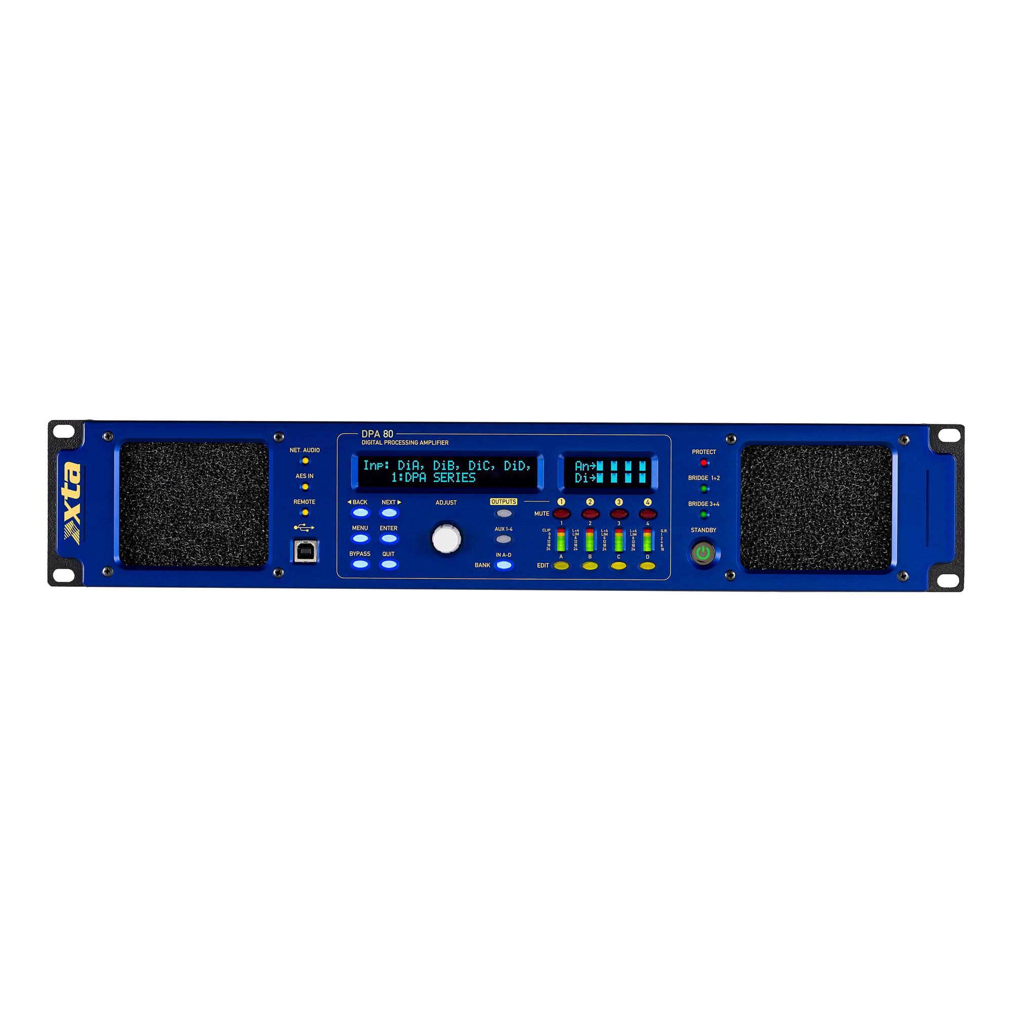 DPA 80-X